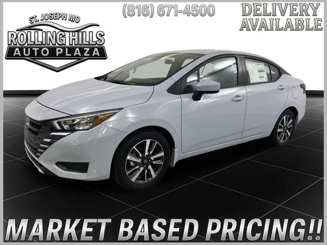 2025 Nissan Versa 1.6 SV for sale in Saint Joseph, MO
