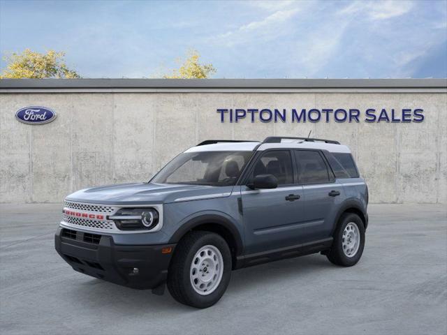 2025 Ford Bronco Sport Heritage for sale in Brownsville, TX