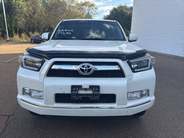 Used 2012 Toyota 4Runner SR5 with VIN JTEZU5JR5C5036324 for sale in Jackson, MS