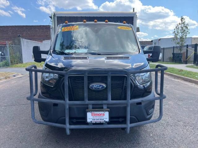 2020 Ford Transit 250 XL