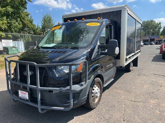 2020 Ford Transit 250 XL