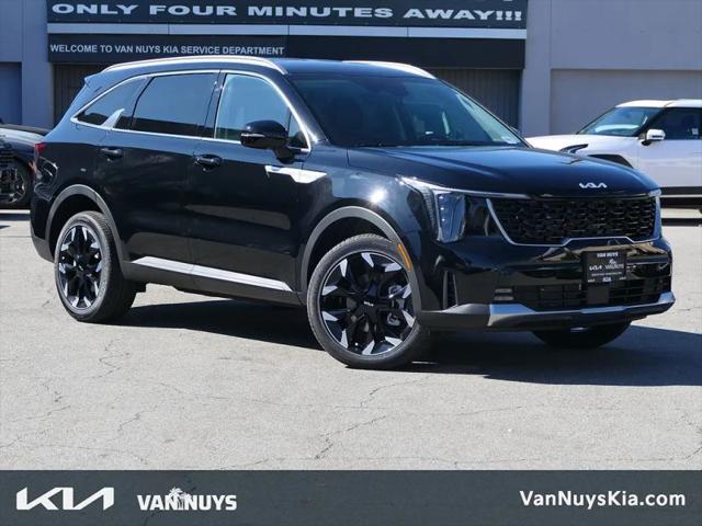 2026 Kia Sorento EX for sale in Van Nuys, CA