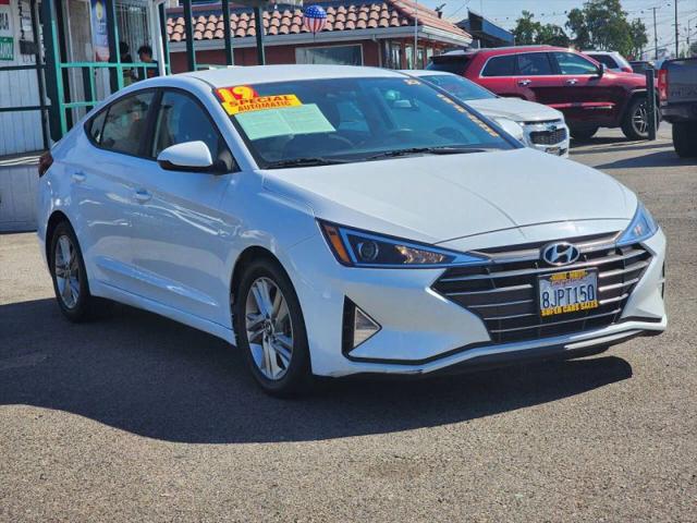 2019 Hyundai Elantra SEL for sale in Oakdale, CA