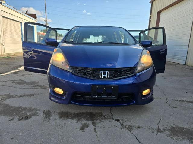 2013 Honda Fit Sport for sale in Houston, TX