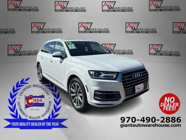 2019 Audi Q7 55 Premium for sale in Fort Collins, CO