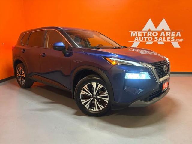 2022 Nissan Rogue SV Intelligent AWD for sale in Denver, CO