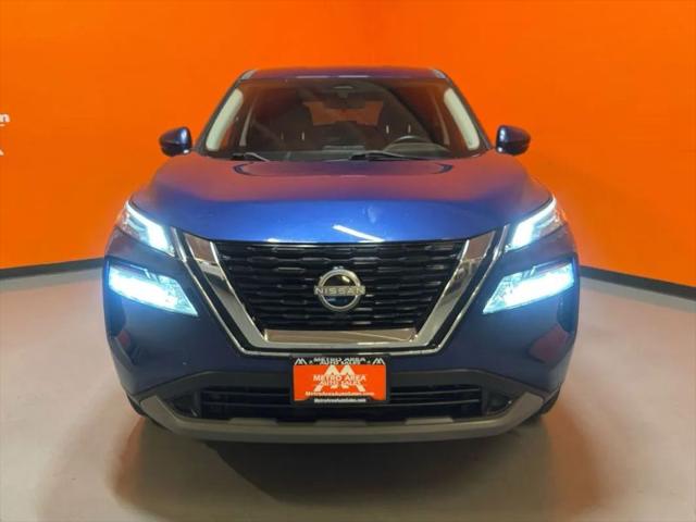 2022 Nissan Rogue SV Intelligent AWD