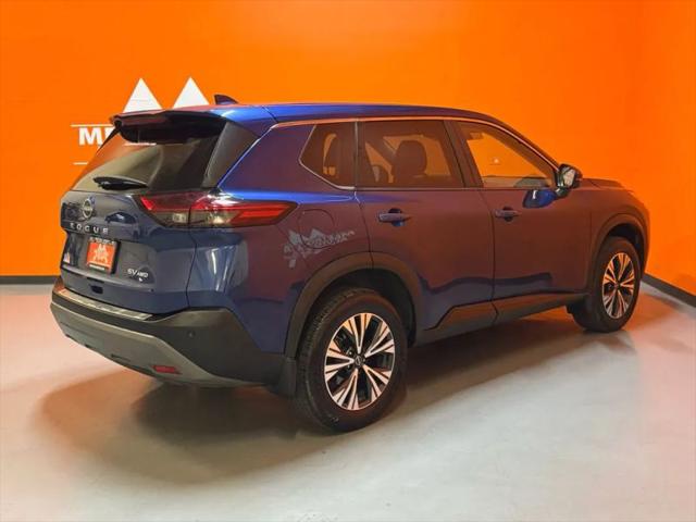 2022 Nissan Rogue SV Intelligent AWD