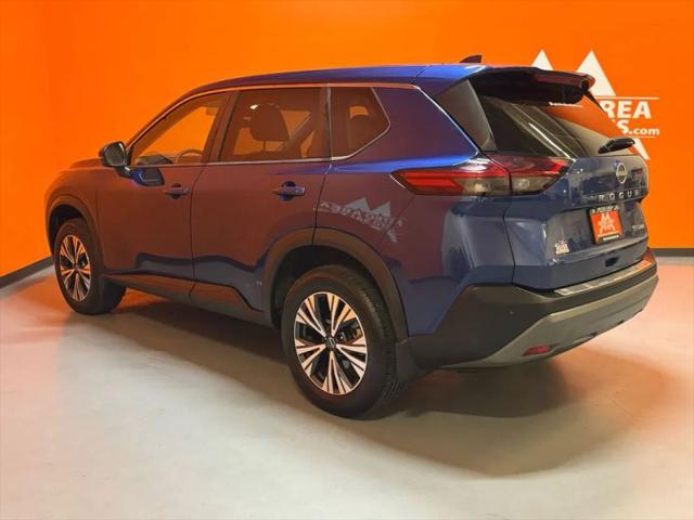 2022 Nissan Rogue SV Intelligent AWD