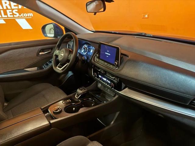 2022 Nissan Rogue SV Intelligent AWD