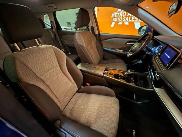 2022 Nissan Rogue SV Intelligent AWD
