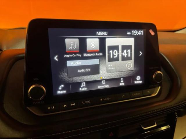 2022 Nissan Rogue SV Intelligent AWD