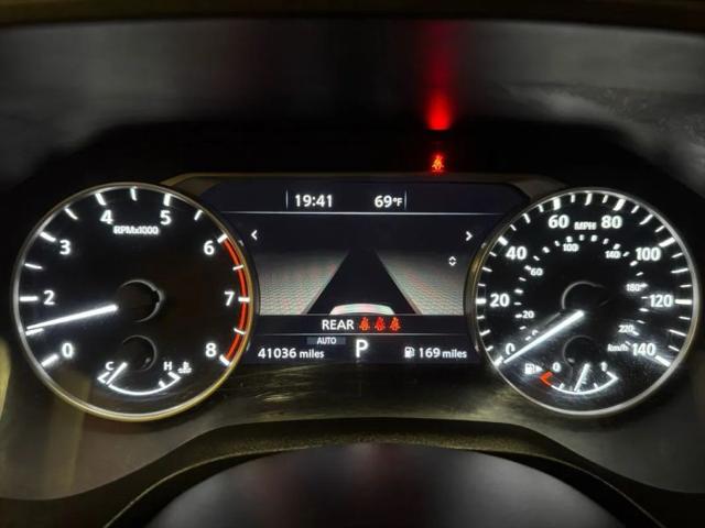 2022 Nissan Rogue SV Intelligent AWD