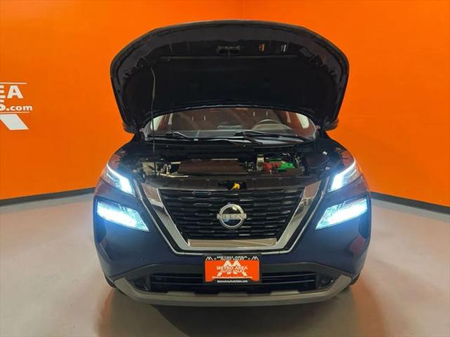 2022 Nissan Rogue SV Intelligent AWD