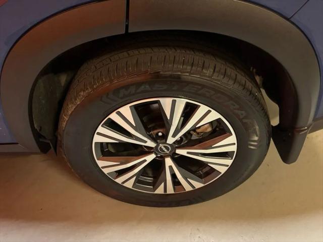 2022 Nissan Rogue SV Intelligent AWD