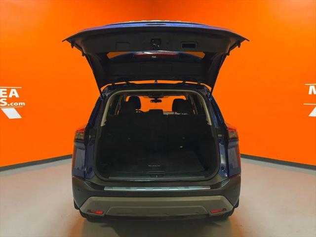 2022 Nissan Rogue SV Intelligent AWD