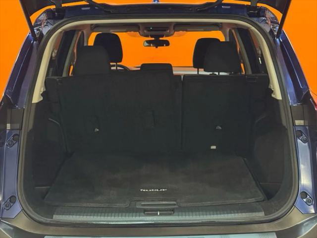 2022 Nissan Rogue SV Intelligent AWD