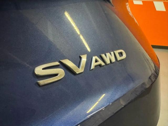 2022 Nissan Rogue SV Intelligent AWD