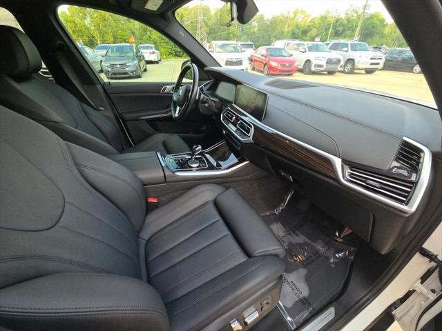 2021 BMW X5 sDrive40i