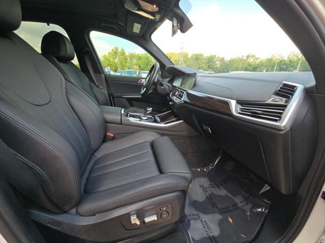 2021 BMW X5 sDrive40i