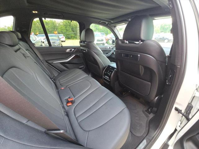 2021 BMW X5 sDrive40i