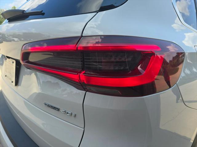 2021 BMW X5 sDrive40i