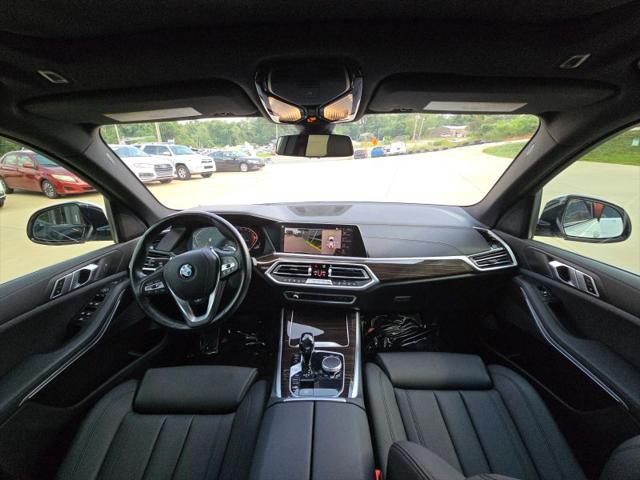 2021 BMW X5 sDrive40i