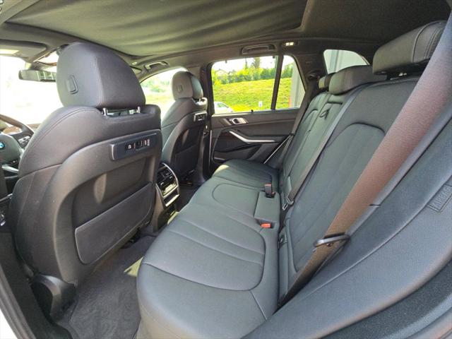 2021 BMW X5 sDrive40i