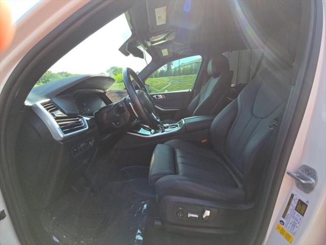 2021 BMW X5 sDrive40i
