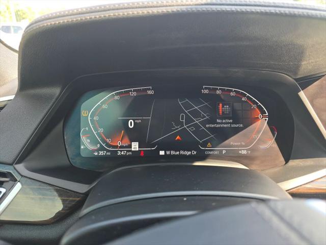 2021 BMW X5 sDrive40i