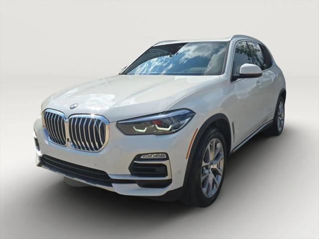 2021 BMW X5 sDrive40i for sale in Greenville, SC