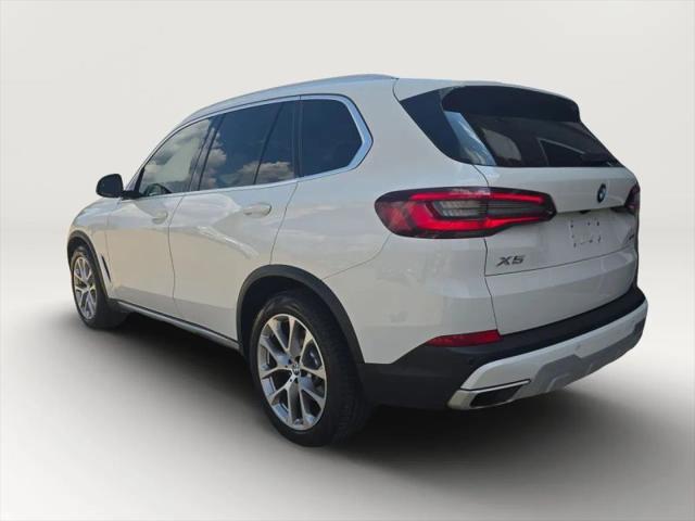 2021 BMW X5 sDrive40i