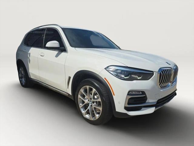 2021 BMW X5 sDrive40i