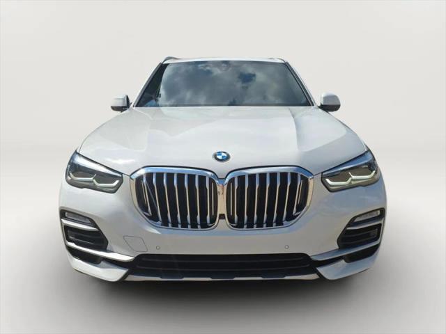 2021 BMW X5 sDrive40i