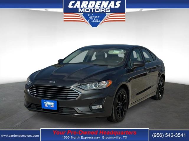 2019 Ford Fusion SE for sale in Brownsville, TX