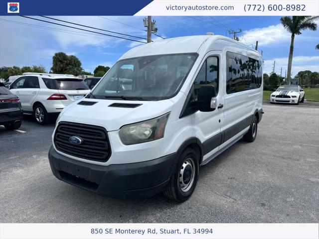 2017 Ford Transit XL
