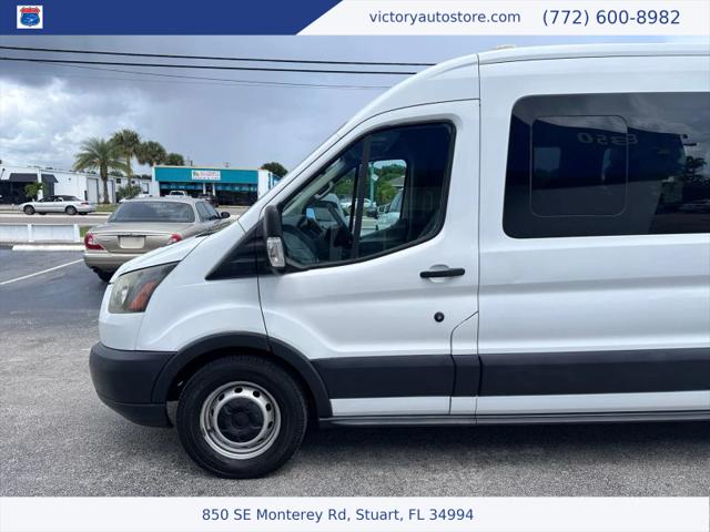 2017 Ford Transit XL