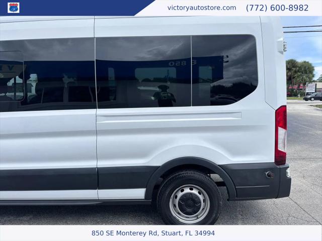 2017 Ford Transit XL