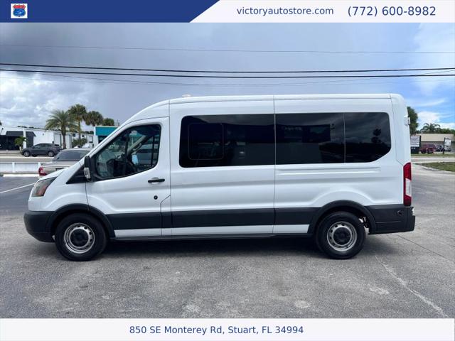 2017 Ford Transit XL