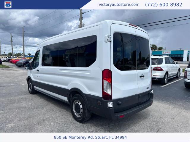 2017 Ford Transit XL