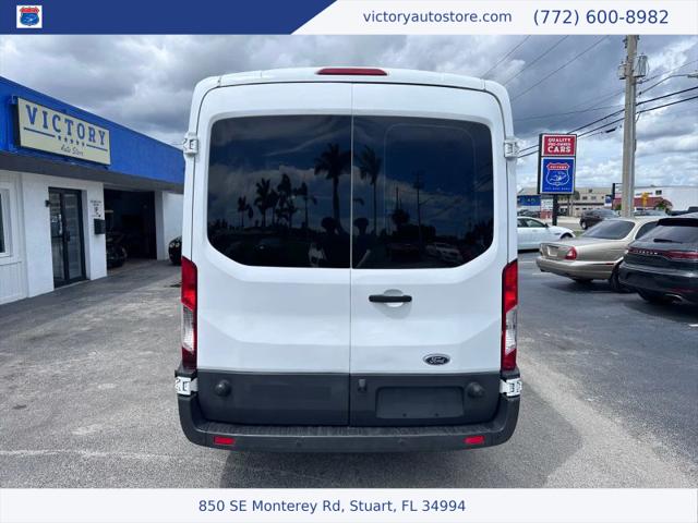 2017 Ford Transit XL