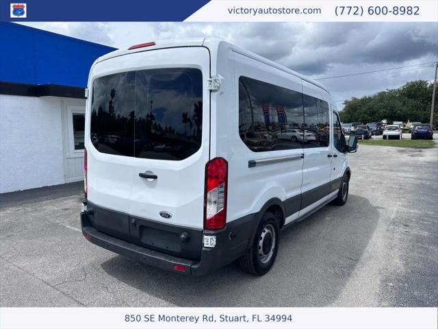 2017 Ford Transit XL