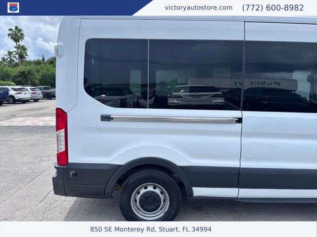 2017 Ford Transit XL