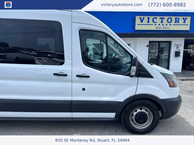 2017 Ford Transit XL