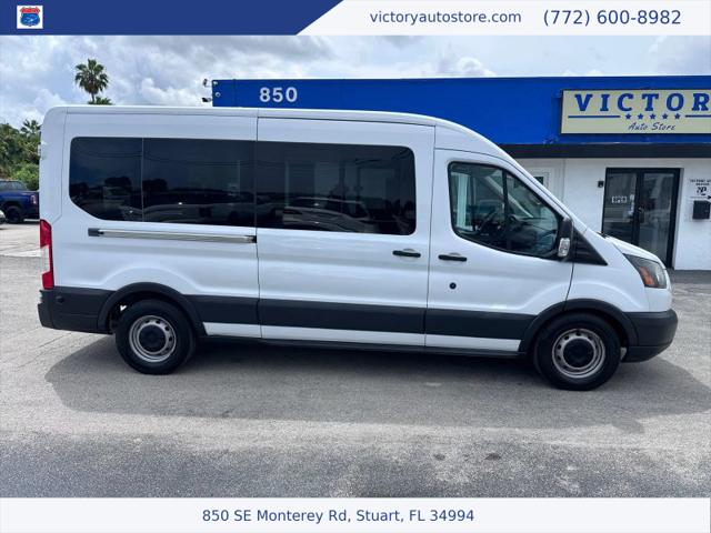 2017 Ford Transit XL