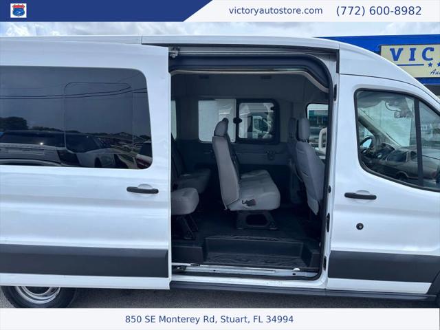 2017 Ford Transit XL