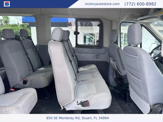 2017 Ford Transit XL