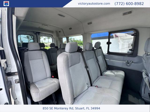 2017 Ford Transit XL