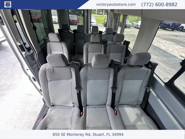 2017 Ford Transit XL
