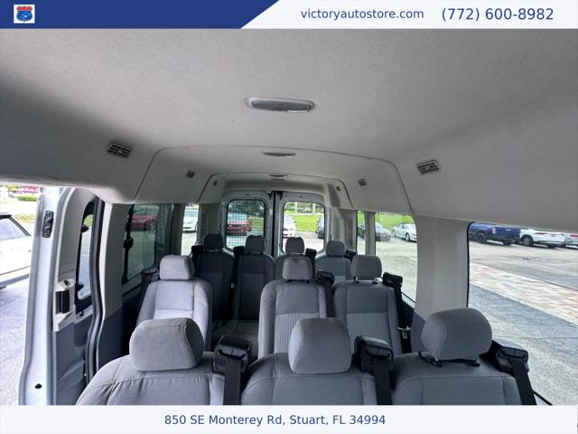 2017 Ford Transit XL